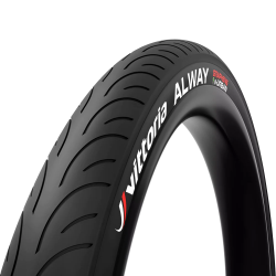 Anvelopa VITTORIA ALWAY 29x2.6(65-622) Rigid Negru E-Bike Anvelopa VITTORIA ALWAY 29x2.6(65-622) Rigid Negru E-Bike