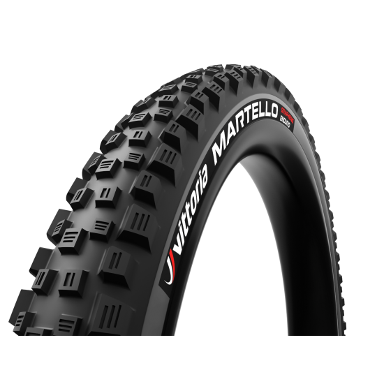 Anvelopa VITTORIA Martello 29x2.4 Enduro full black G2.0 Anvelopa VITTORIA Martello 29x2.4 Enduro full black G2.0