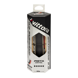 Anvelopa VITTORIA Pista Control 700x23C(23-622) Cream-Negru