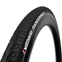 Anvelopa VITTORIA RANDONNEUR 700x35C(37-622) Negru Reflectorizant E-Bike