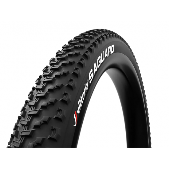 Anvelopa VITTORIA Saguaro 29x2.25(55-622) Tubeless TLR Negru 785g Anvelopa VITTORIA Saguaro 29x2.25(55-622) Tubeless TLR Negru 785g