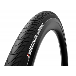 Anvelopa VITTORIA Urbano 700x35C(37-622) Negru 887g Rigid - banda reflectorizanta Anvelopa VITTORIA Urbano 700x35C(37-622) Negru 887g Rigid - banda reflectorizanta