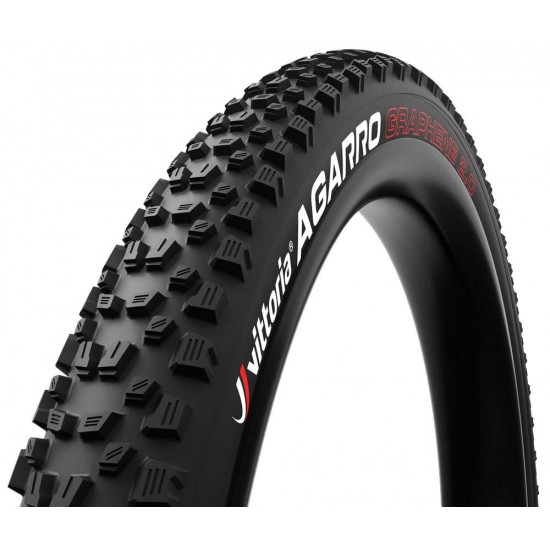 Anvelopa VITTORIA Agarro 29x2.4(60-622) Tubeless TNT Anthracite 940g
