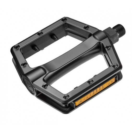 Pedale CROSSER VP-501 - bile - negru Pedale VP 501 - Black