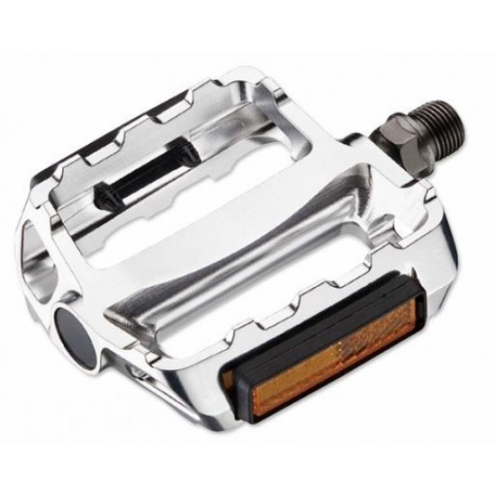 Pedale VP 469 PVC - Silver