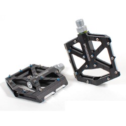 Pedale VP Flat 001 Alloy - Black