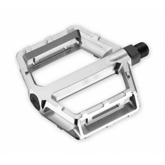 Pedale CROSSER VP-530 - aluminiu - argintiu Pedale VP 530 Alloy - Silver