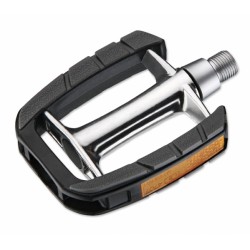 Pedale VP 613 Alloy - Silver/Black Pedale VP 613 Alloy - Silver/Black