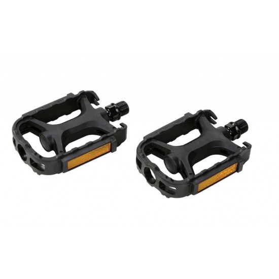 Pedale VP VP-895 - Negru Pedale VP 895 PVC - Black