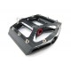 Pedale VP VP-008 aluminiu - Negru Pedale VP 008 Alloy - Black