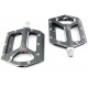 Pedale VP VP-008 aluminiu - Negru Pedale VP 008 Alloy - Black