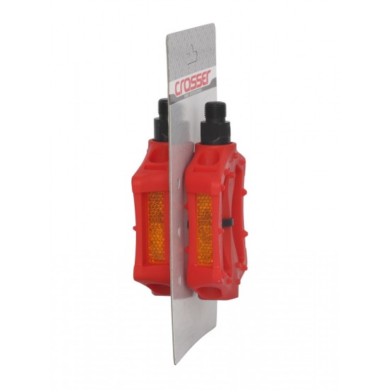 Pedale VP VP-560 - Rosu Pedale VP 560 - Red