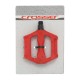 Pedale VP VP-560 - Rosu Pedale VP 560 - Red