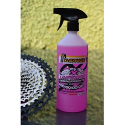 DEGRESANT X-SAUCE PENTRU BICICLETE 900 ML DEGRESANT X-SAUCE PENTRU BICICLETE 900 ML