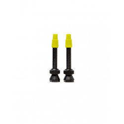 SET VALVE X-SAUCE PRESTA TUBELESS DIN ALUMINIU 40 MM