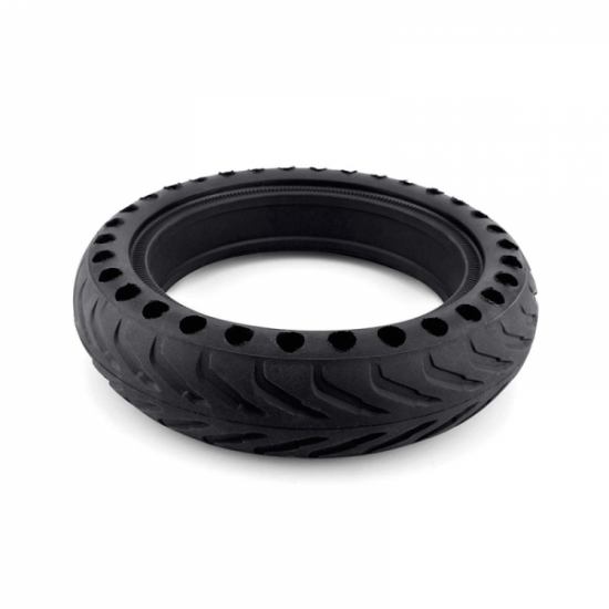 Anvelopa 8.5 inch plina cauciuc tip fagure pentru trotineta electrica scuter Xiaomi Mijia M365/ M365 Pro Anvelopa 8.5 inch plina cauciuc tip fagure pentru trotineta electrica craiova scuter Xiaomi Mijia M365/ M365 Pro