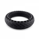 Anvelopa 8.5 inch plina cauciuc tip fagure pentru trotineta electrica scuter Xiaomi Mijia M365/ M365 Pro Anvelopa 8.5 inch plina cauciuc tip fagure pentru trotineta electrica craiova scuter Xiaomi Mijia M365/ M365 Pro