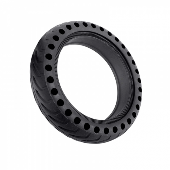 Anvelopa 8.5 inch plina cauciuc tip fagure pentru trotineta electrica scuter Xiaomi Mijia M365/ M365 Pro Anvelopa 8.5 inch plina cauciuc tip fagure pentru trotineta electrica craiova scuter Xiaomi Mijia M365/ M365 Pro