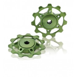 Rotite schimbator XLC lime compatibil Shimano 8/9/10-G Campa 9 Rotite schimbator XLC lime compatibil Shimano 8/9/10-G Campa 9