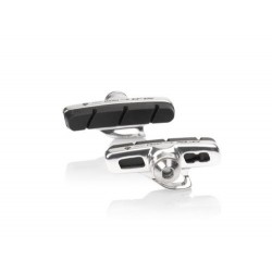Saboti de frana XLC Road 2 perechi 50mm Campagnolo Saboti de frana XLC Road 2 perechi 50mm Campagnolo
