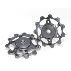 Rotite schimbator XLC PU-A02 titanium Rotite schimbator XLC PU-A02 titanium