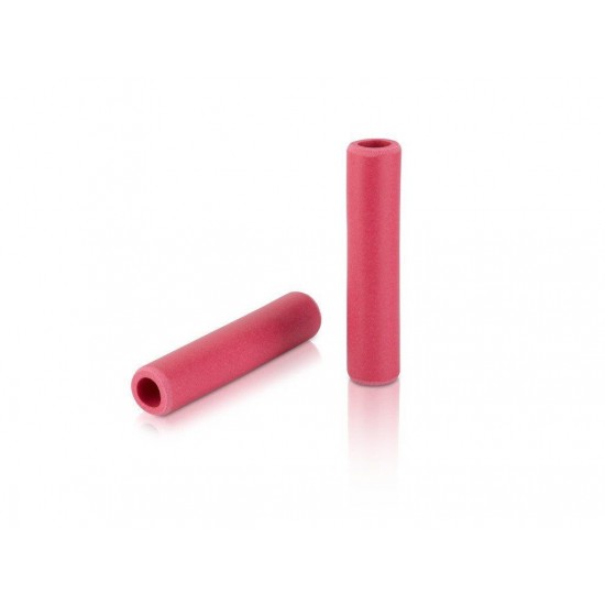 Mansoane XLC Silikon GR-S31 130 mm ruby red Mansoane XLC Silikon GR-S31 130 mm ruby red