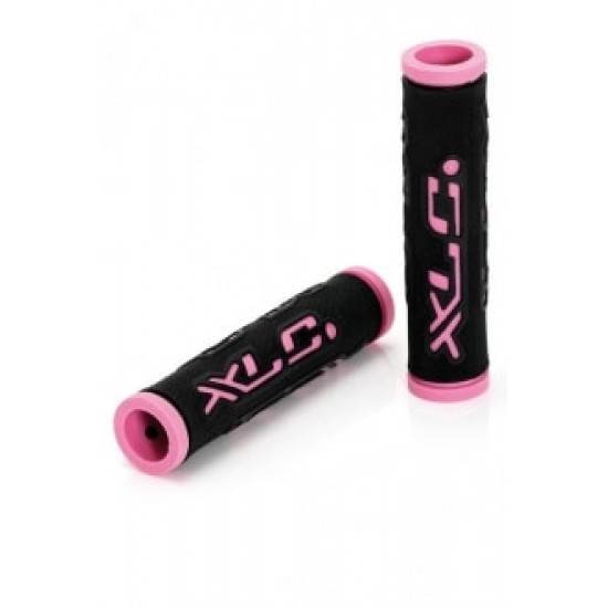 Mansoane XLC Dual Colour 125 mm black/pink Mansoane XLC Dual Colour 125 mm black/pink