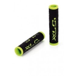 Mansoane XLC Dual Colour 125 mm black/green Mansoane XLC Dual Colour 125 mm black/green