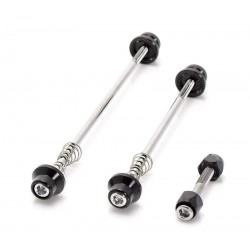 Ax tubular XLC Quick Release Set QR-A01 black Ax tubular XLC Quick Release Set QR-A01 black