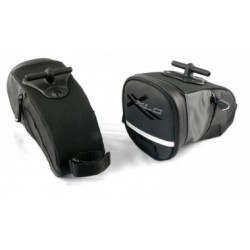 Geanta pe sa XLC BA-S44 black / anthracite Size S 1 6 litrii Geanta pe sa XLC BA-S44 black / anthracite Size S 1 6 litrii