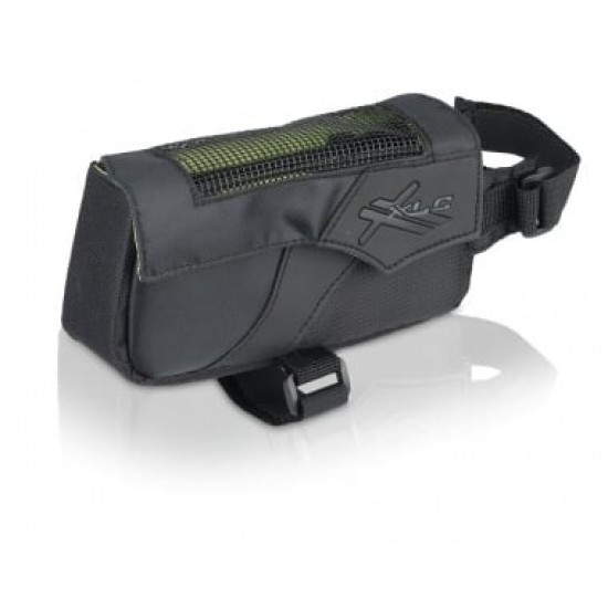Geanta cadru XLC BA-S60 black/anthracite 15x4 5x7 5cm 0 4 litrii