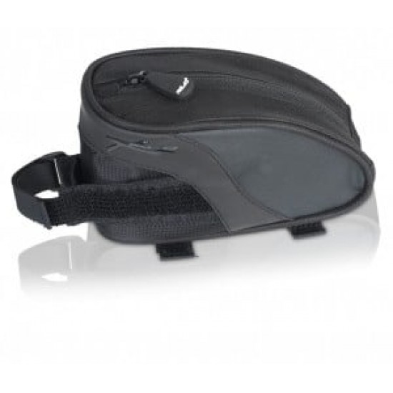 Geanta cadru XLC BA-S61 black/anthracite 16x6x9cm 0 55ltr Geanta cadru XLC BA-S61 black/anthracite 16x6x9cm 0 55litrii