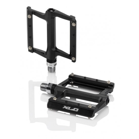 Pedale platform XLC PD-M22 black Pedale platform XLC PD-M22 black