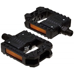 Pedale XLC folding PD-F01 black Pedale XLC folding PD-F01 black