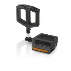 Pedale XLC kinds plastic black Pedale XLC kinds plastic black