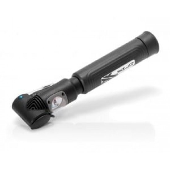 Pompa mini XLC 2-way Alpha PU-D01 8 bar dual head