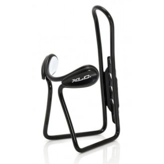 Suport bidon XLC Alu BC-A01 black matt Suport bidon XLC aluminiu BC-A01 black mat