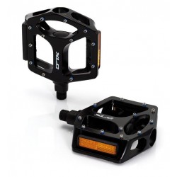 Pedale XLC BMX/Freestyle PD-M05 black 9/16 Pedale XLC BMX/Freestyle PD-M05 black 9/16