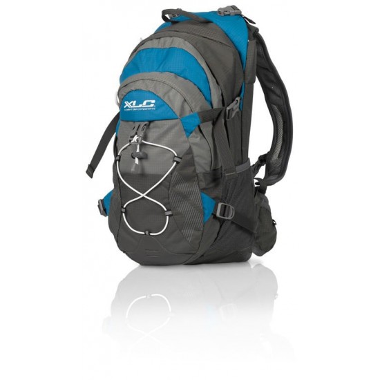 Rucsac XLC eBike backpack BA-S48 grey/blue/white 18 liters Rucsac XLC eBike backpack BA-S48 grey/blue/white 18 liters