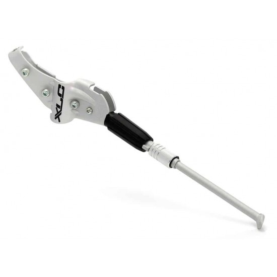 Cric spate XLC 26-28 Alu silver Cric spate XLC 26-28 aluminiu silver