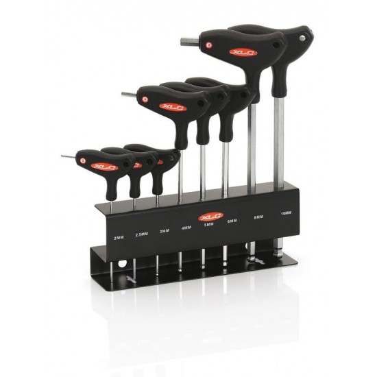 Set chei hexagon XLC T-Form TO-AB01 2/2 5/3/4/5/6/8/10mm Set chei hexagon XLC T-Form TO-AB01 2/2 5/3/4/5/6/8/10mm
