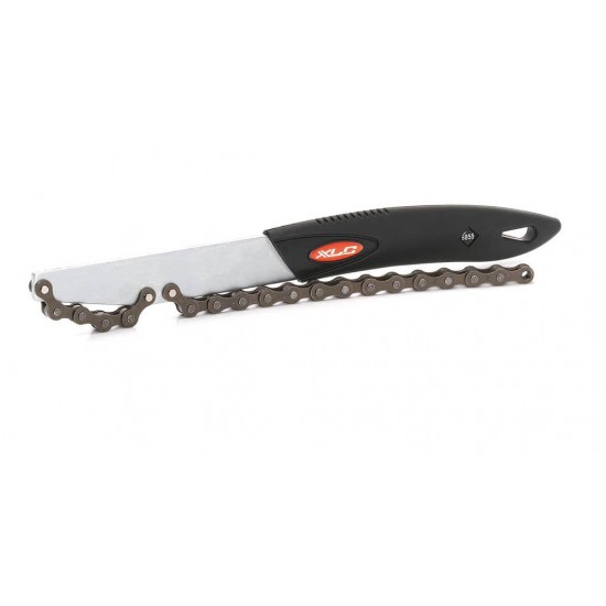 Cheie caseta cu lant XLC TO-CA02 with Chain for 9x Chain Cheie caseta cu lant XLC TO-CA02 with Chain for 9x Chain
