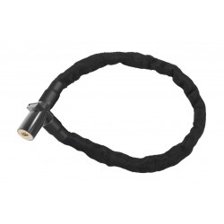 Lacat cu lant XLC Cosa Nostra 4mm/600mm Lacat cu lant XLC Cosa Nostra 4mm/600mm