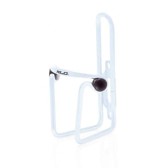 Suport bidon XLC Alu BC-A02. white Polster rund 69g Suport bidon XLC aluminiu BC-A02. white Polster rund 69g