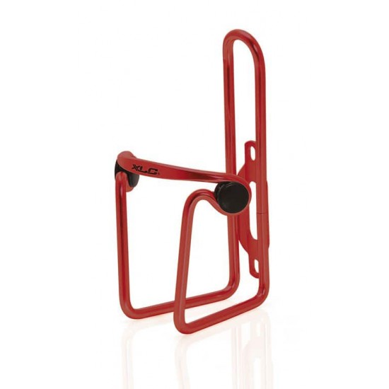 Suport bidon XLC aluminiu BC-A02. red Polster rund 69g