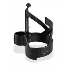 Suport bidon XLC BC-K03 black saddle tube fastening Suport bidon XLC BC-K03 black saddle tube fastening