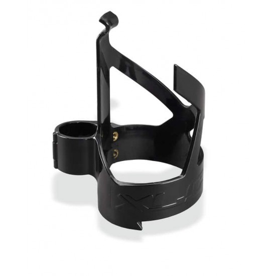Suport bidon XLC BC-K03 black saddle tube fastening