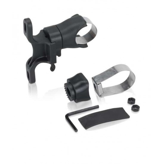 Adaptor universal pentru suport bidon black QR