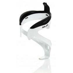 Suport bidon XLC Hodalah white/black Suport bidon XLC Hodalah white/black
