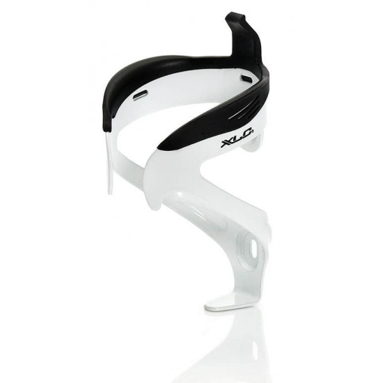 Suport bidon XLC Hodalah white/black Suport bidon XLC Hodalah white/black